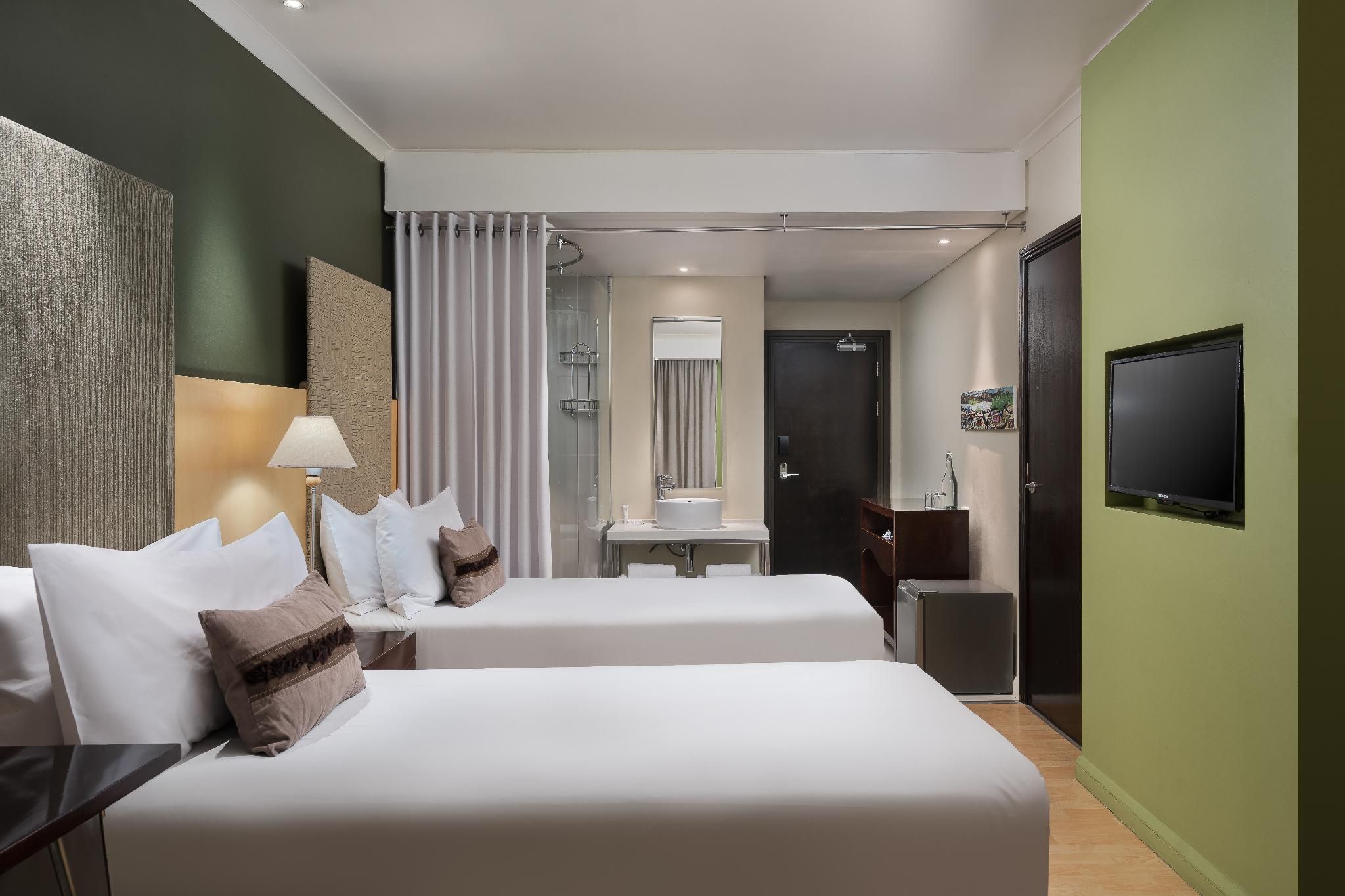 Guest Room, 2 Twin