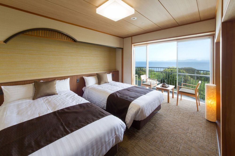 Twin Room(With toilet)(Non-smoking)