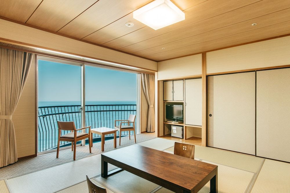 JapaneseB(Ocean View)(With toilet)(Non-smoking)