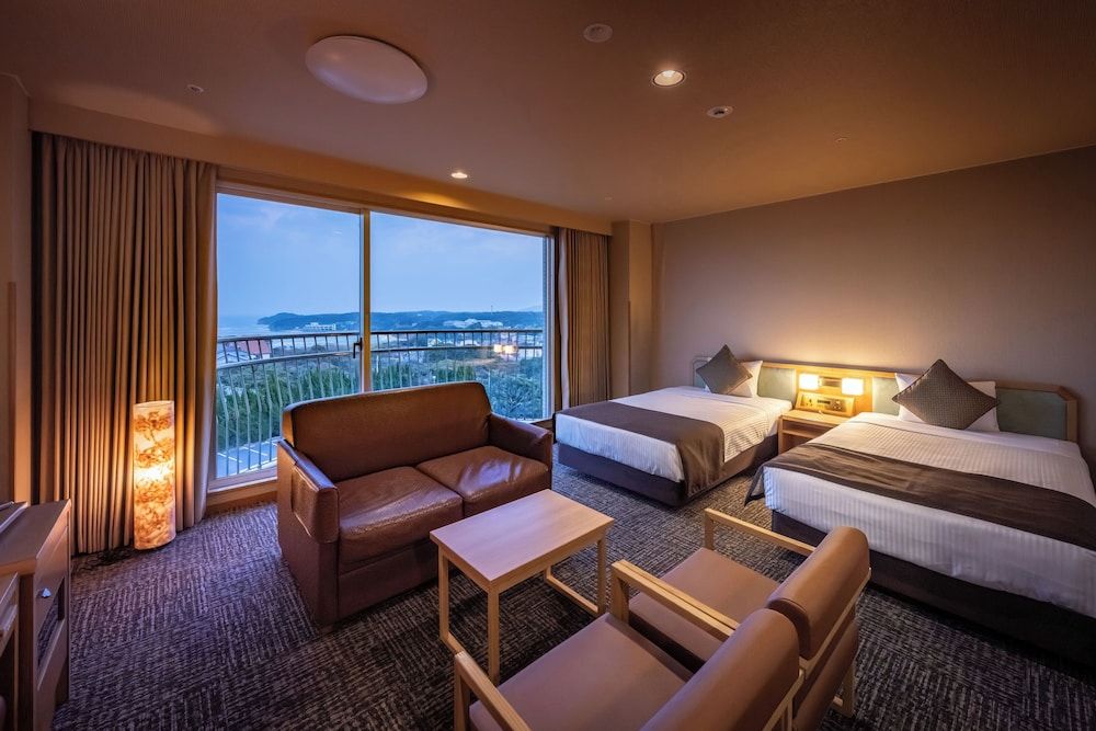 Twin Room(With private bathroom)(Non-smoking)