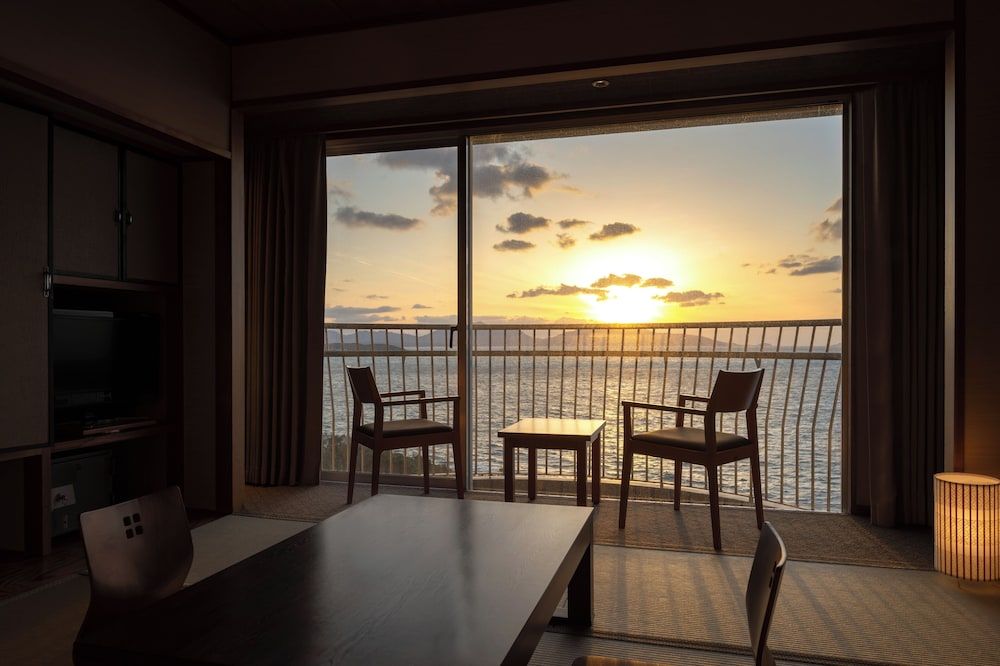 JapaneseA(Ocean View)(With toilet)(Non-smoking)