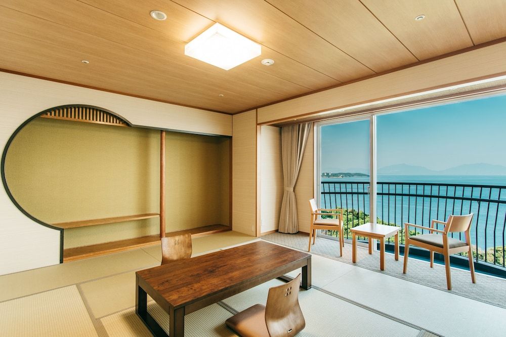 JapaneseB(Ocean View)(With toilet)(Non-smoking)