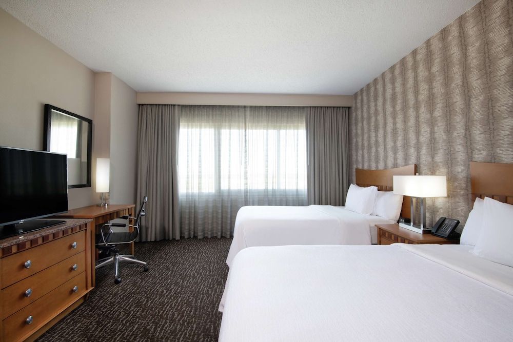 Standard Suite Two Double and One Sofa Bed Non-Smoking