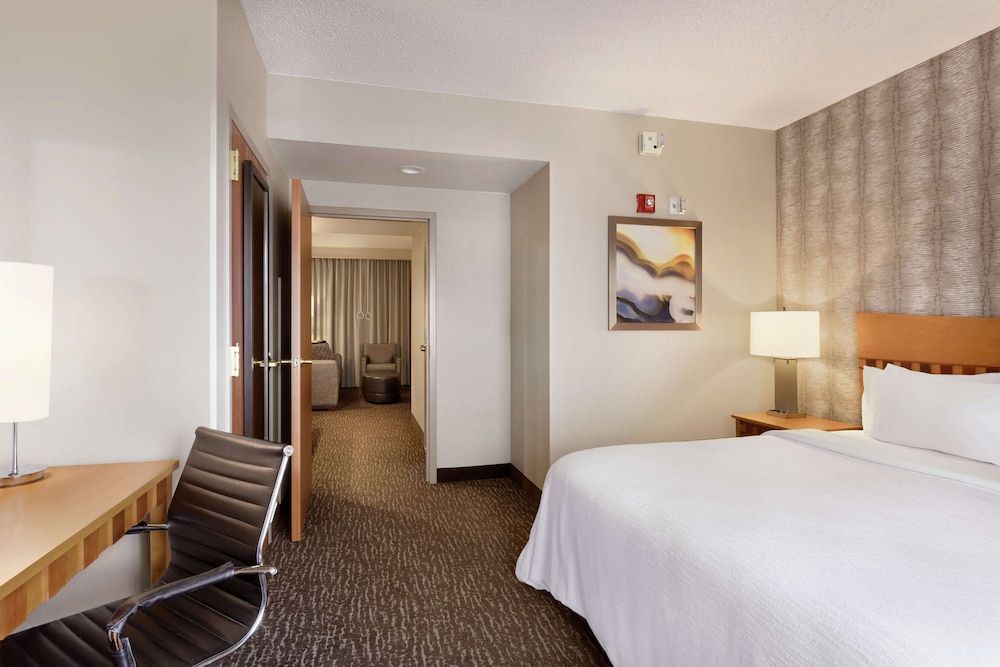 Room, 1 King Bed, Non Smoking