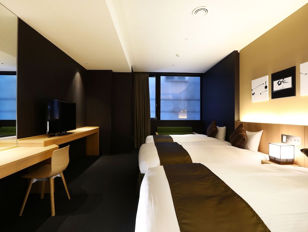 undefined KOKO HOTEL Kyoto Shijo Karasuma 3