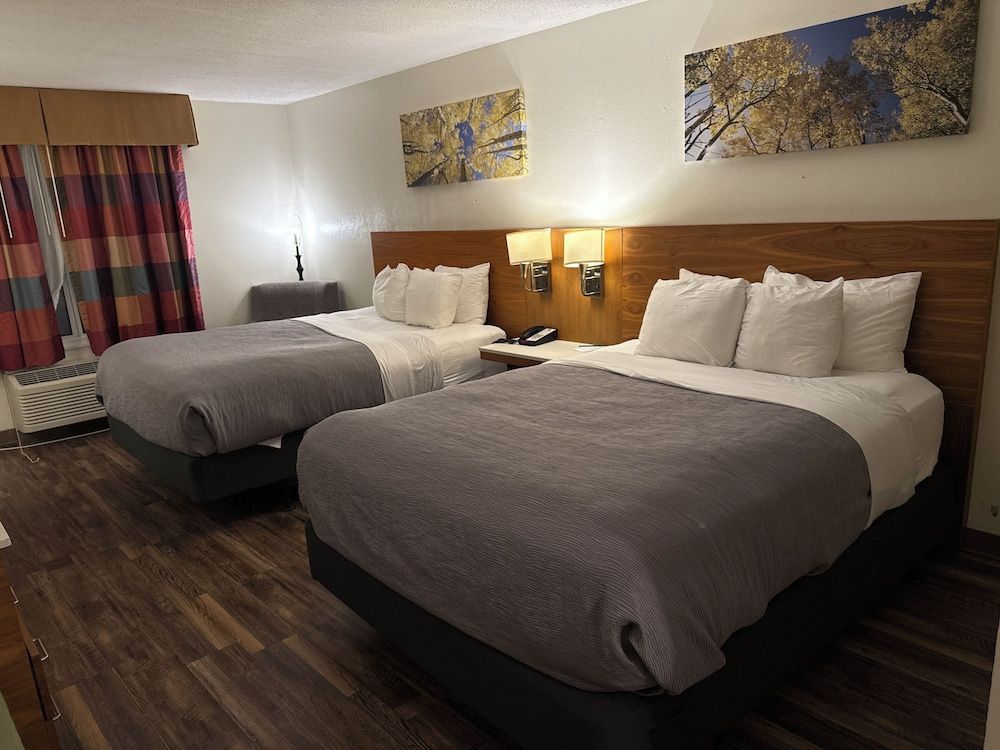 Room, 2 Queen Beds, Accessible, Non Smoking
