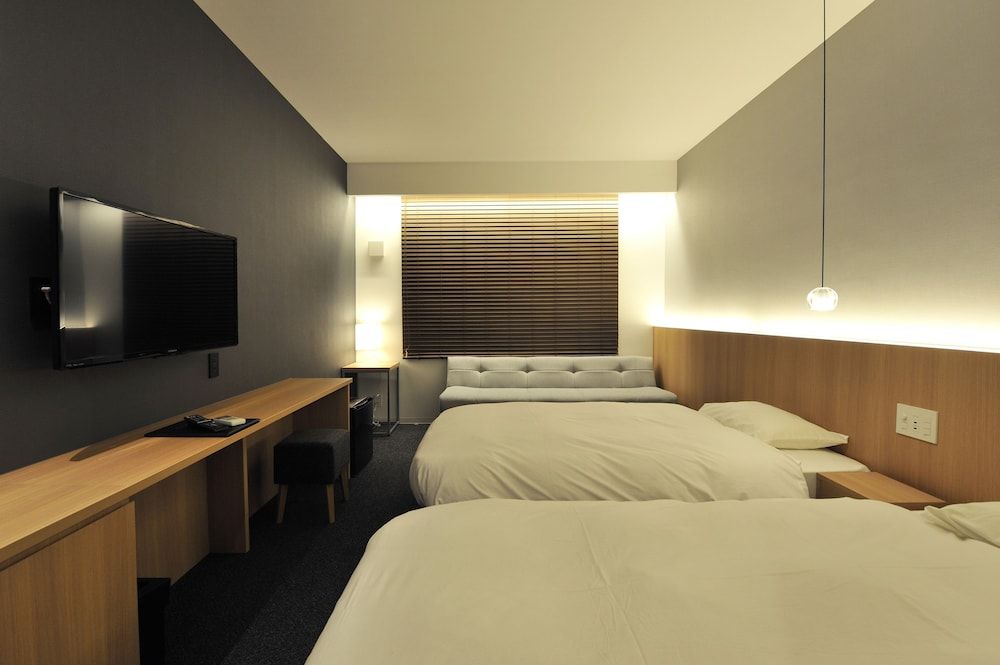 FUGASTAY Shijo Omiya Deluxe Triple Room