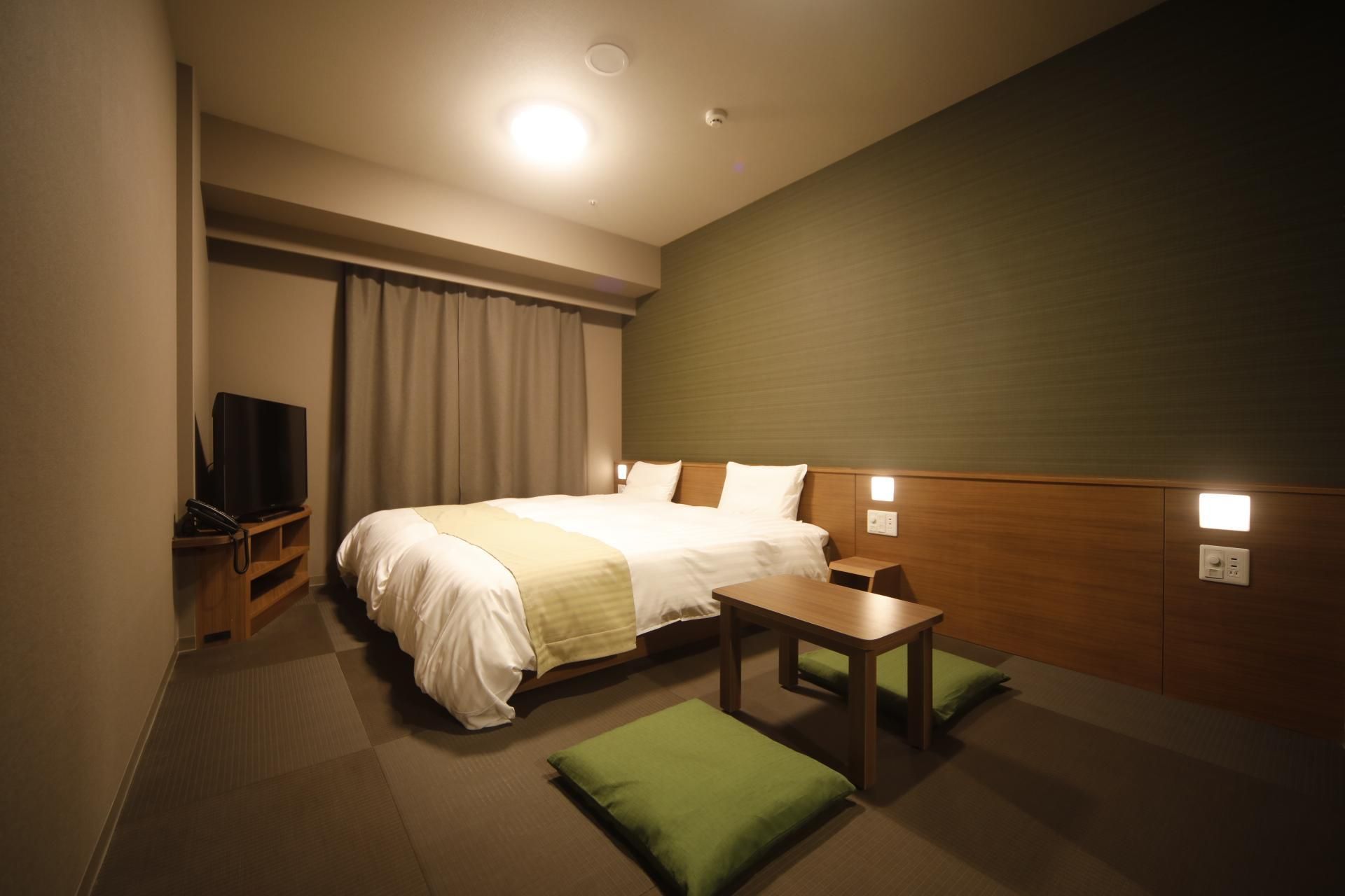 Japanese Western Style Room - Non-Smoking