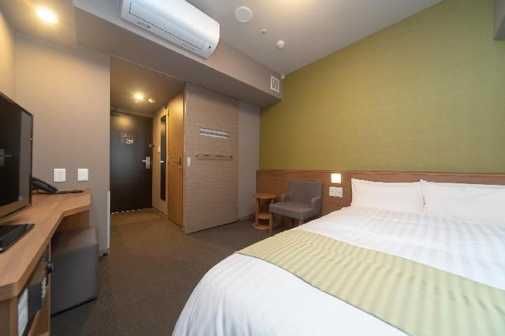 Double Room without Cleaning Service - Non-Smoking
