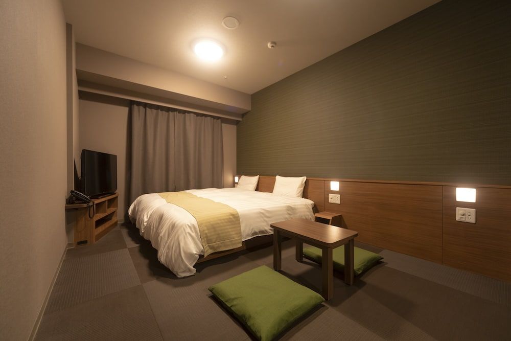 Japanese Western Style Twin Room without Housekeeping