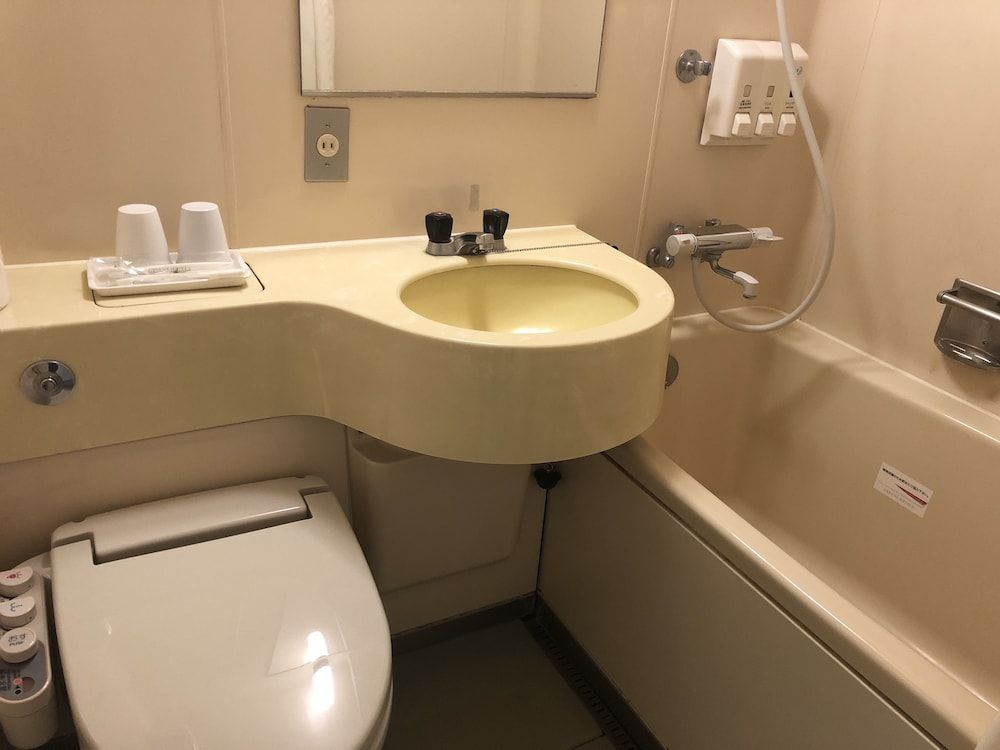 undefined Hotel Econo Kanazawa Station 7