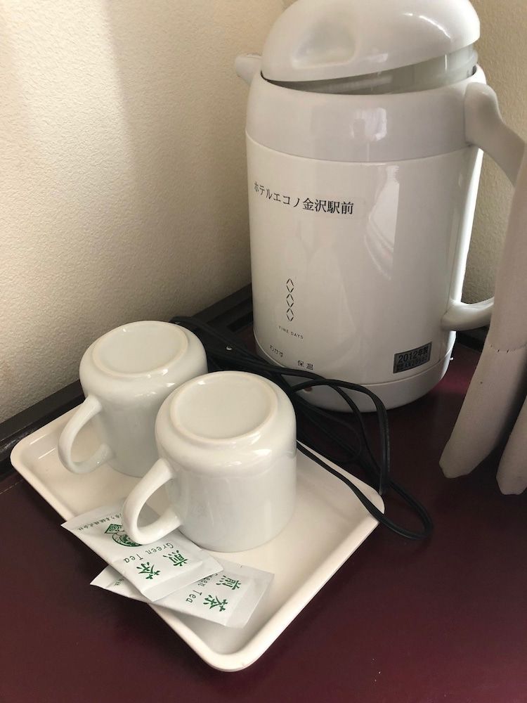 undefined Hotel Econo Kanazawa Station 6