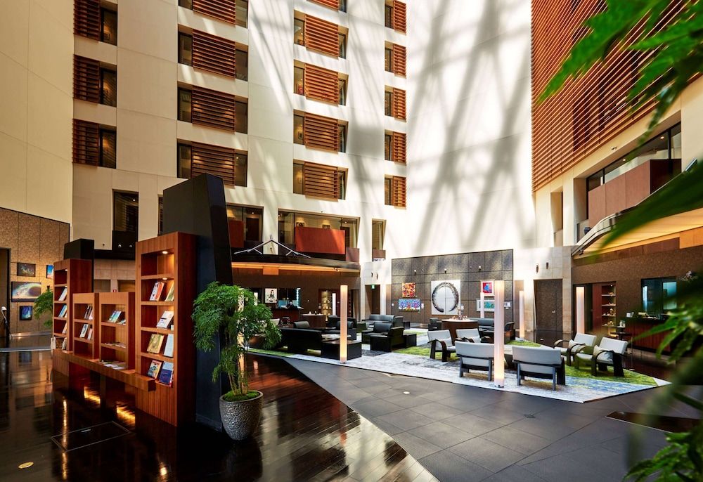 undefined Park Hotel Tokyo 9