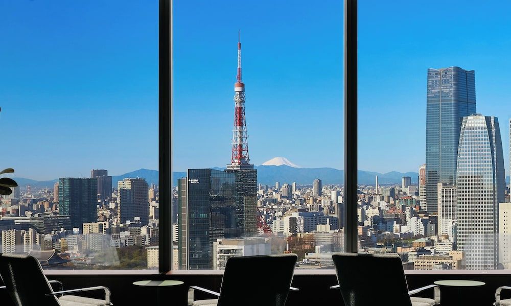 undefined Park Hotel Tokyo
