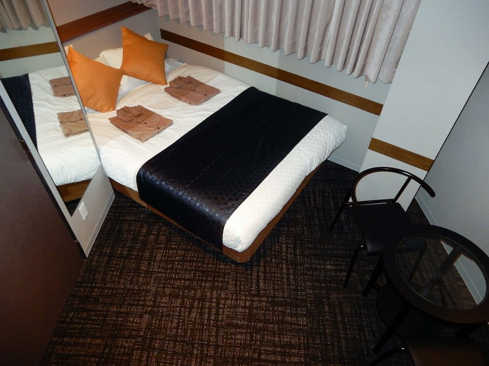 Hotel S-Presso North Standard Double Room 8