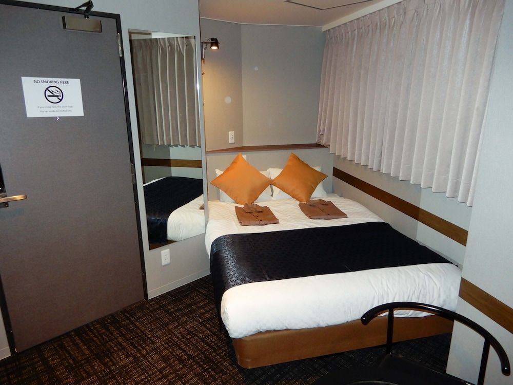 Hotel S-Presso North Standard Double Room 2