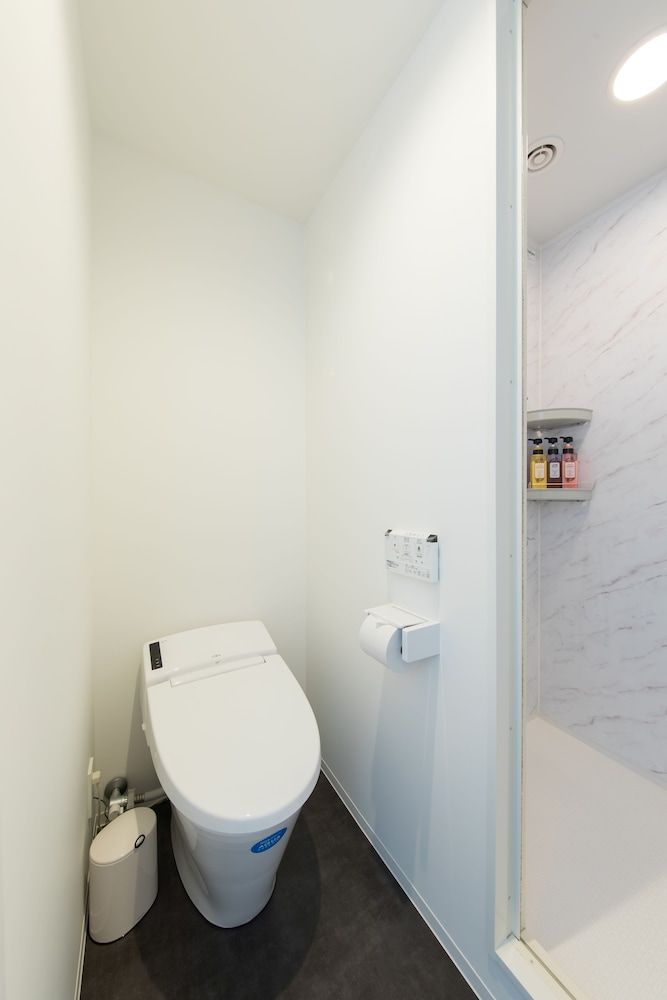 Imu Hotel Kyoto Triple Room (Bunk Bed) 4