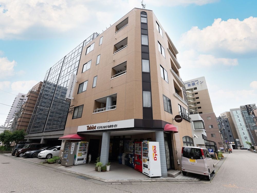 undefined Tabist Business Hotel R Side Kanazawa