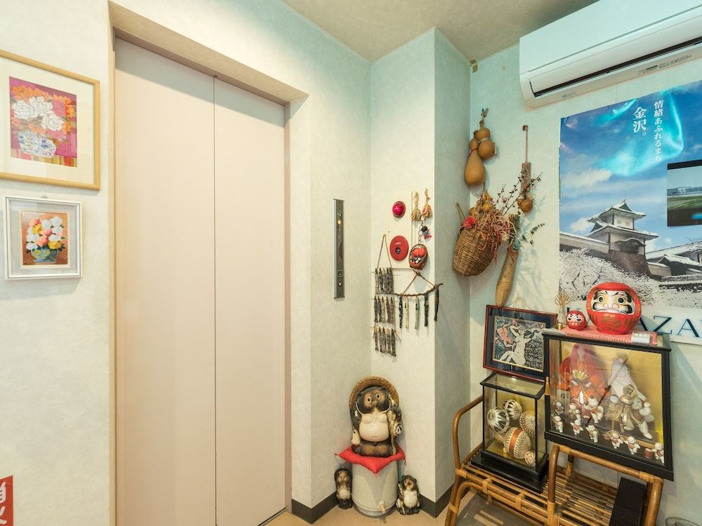 undefined Tabist Business Hotel R Side Kanazawa 9