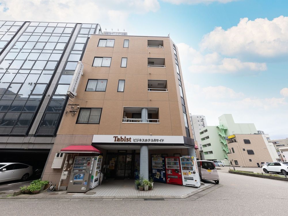 undefined Tabist Business Hotel R Side Kanazawa 3