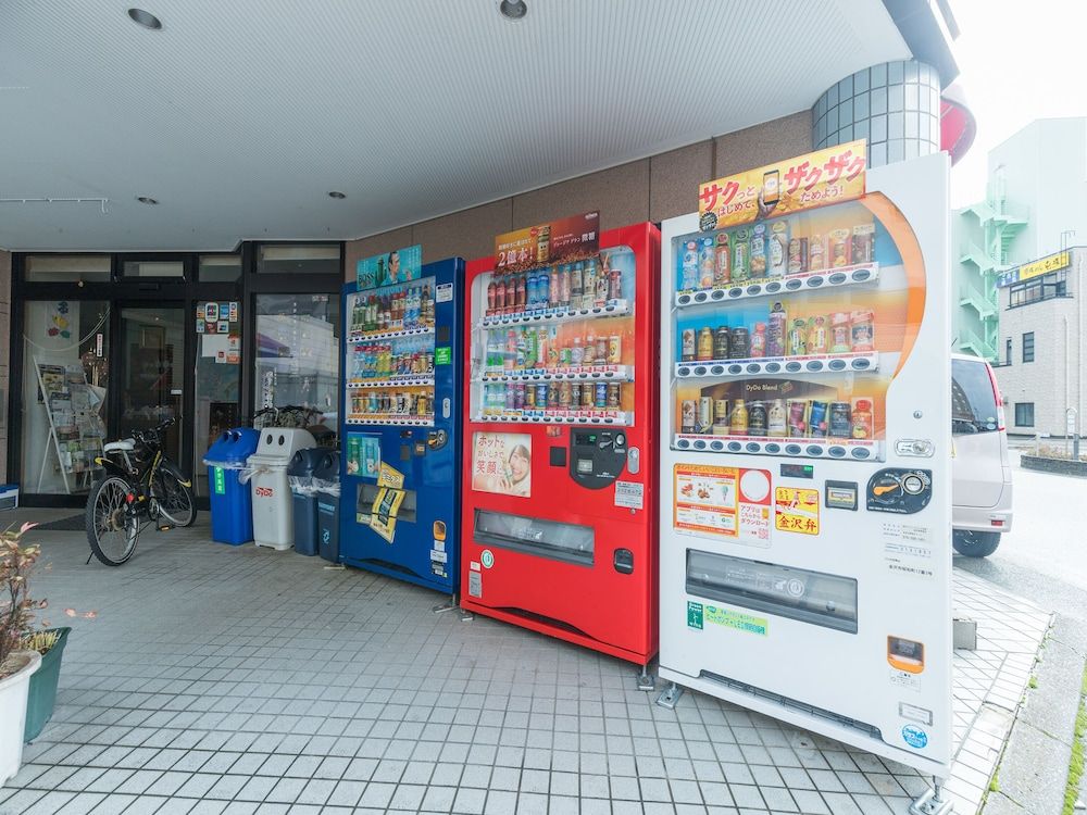 undefined Tabist Business Hotel R Side Kanazawa 2