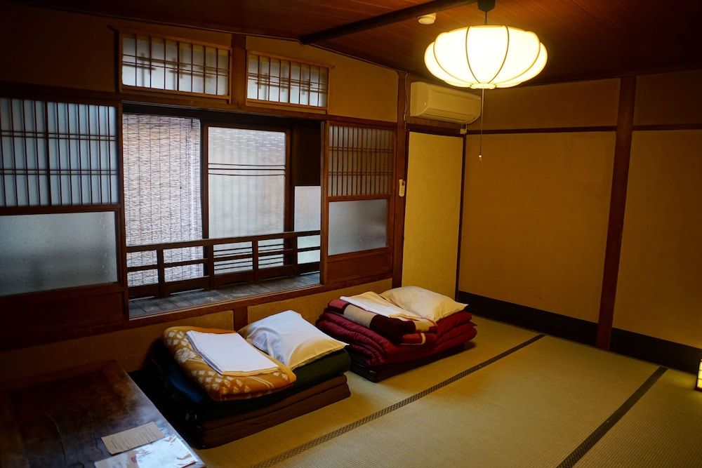 Gojo Guest House - Hostel Twin Room 4