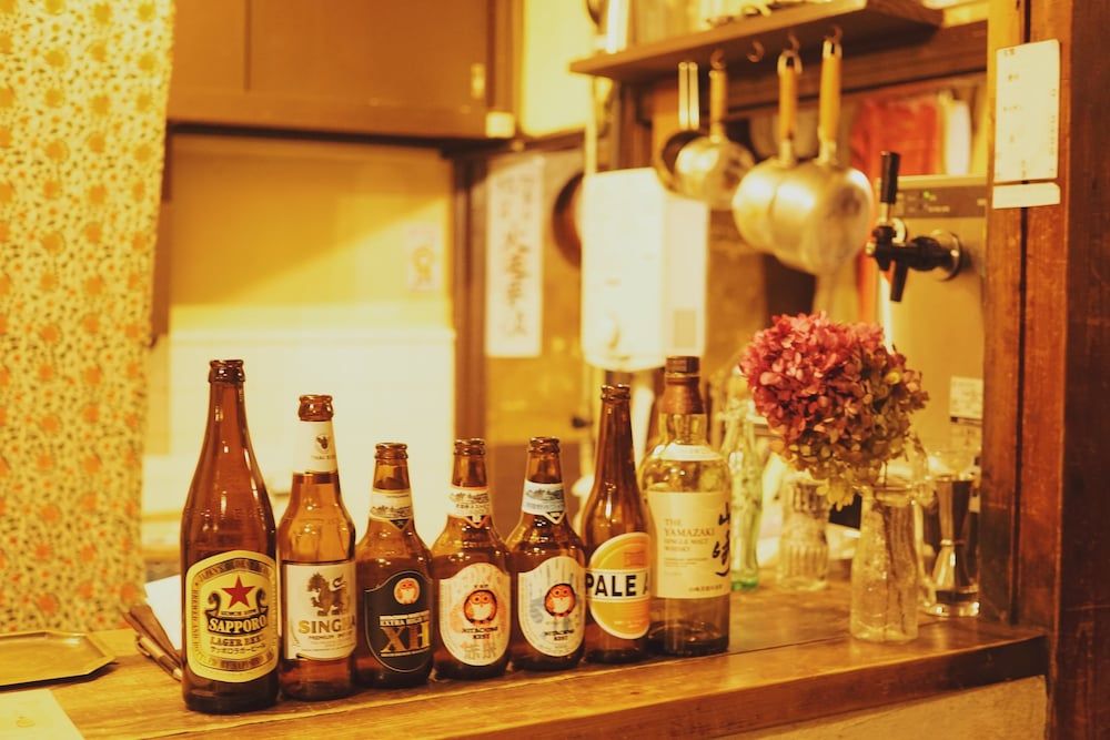 undefined Gojo Guest House - Hostel 8