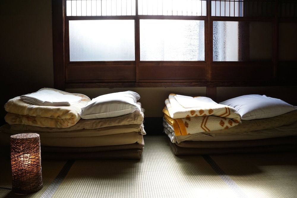 Gojo Guest House - Hostel Twin Room 2