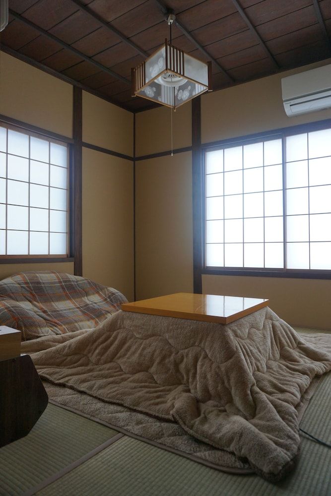 Japanese Style Single Room