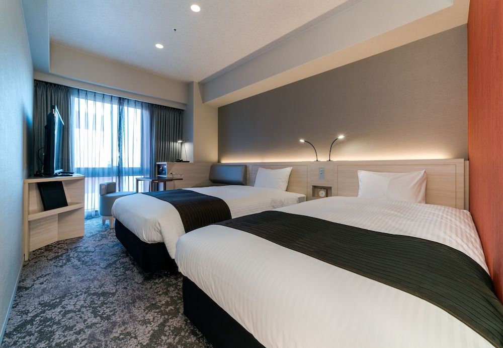 Twin Room, Non Smoking