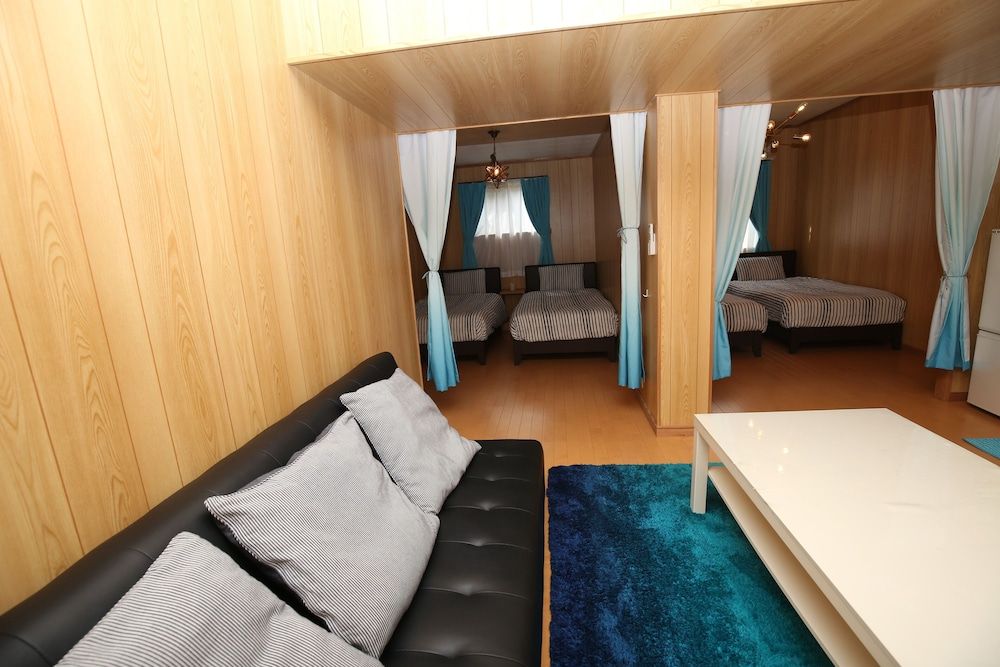 Family Room with Kitchenette, MICHIBUSHI