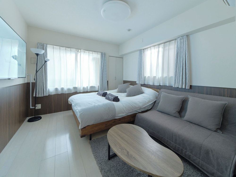 undefined Sakura Cross Hotel Ueno Iriya 5