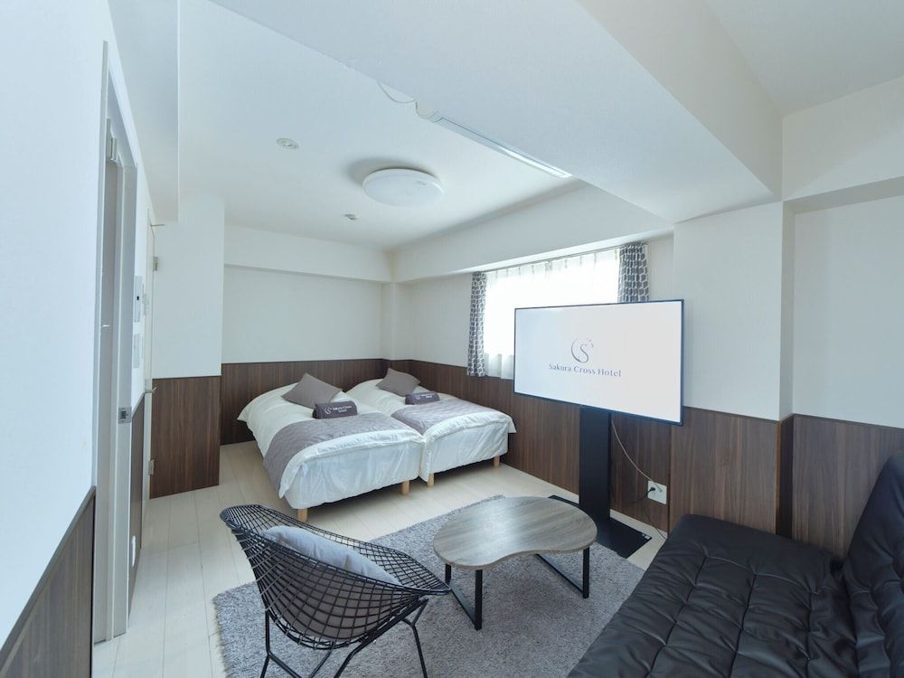 undefined Sakura Cross Hotel Ueno Iriya 9