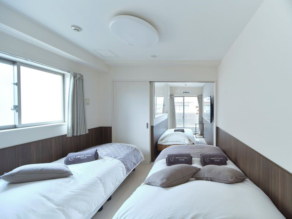 Basic Apartment, 2 Bedrooms, Non Smoking, Refrigerator