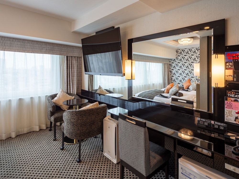 Deluxe Twin Room, 2 Bedrooms, Non Smoking