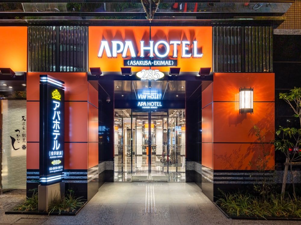 undefined APA Hotel Asakusa Ekimae 6