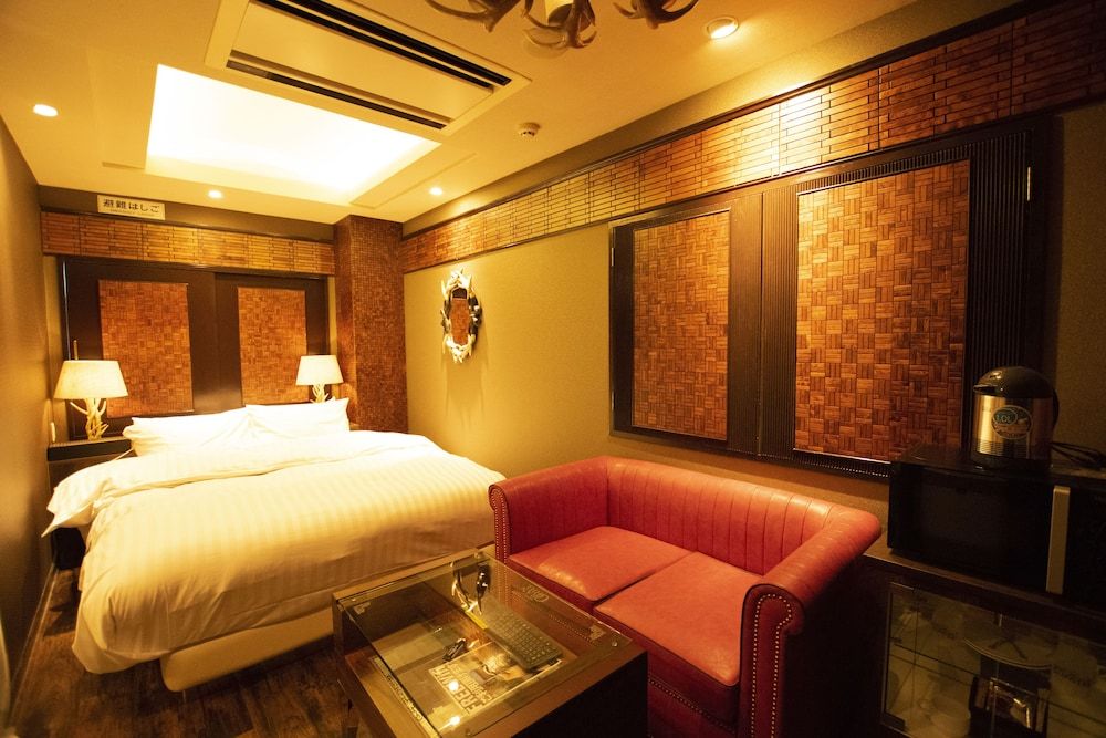 Hotel Granhill - Adults Only Standard Double Room 10