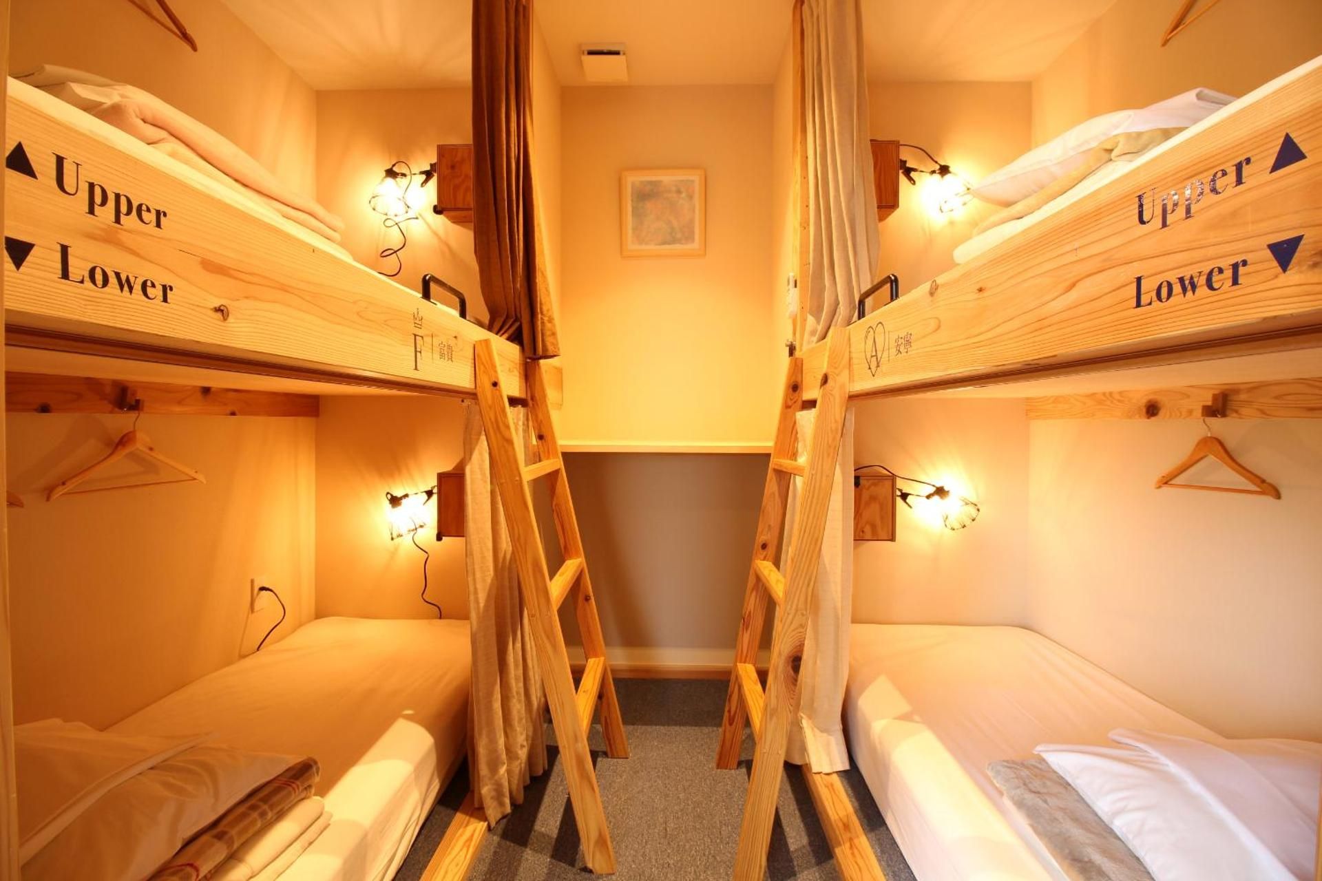 1 Person in Dormitory - Female Only