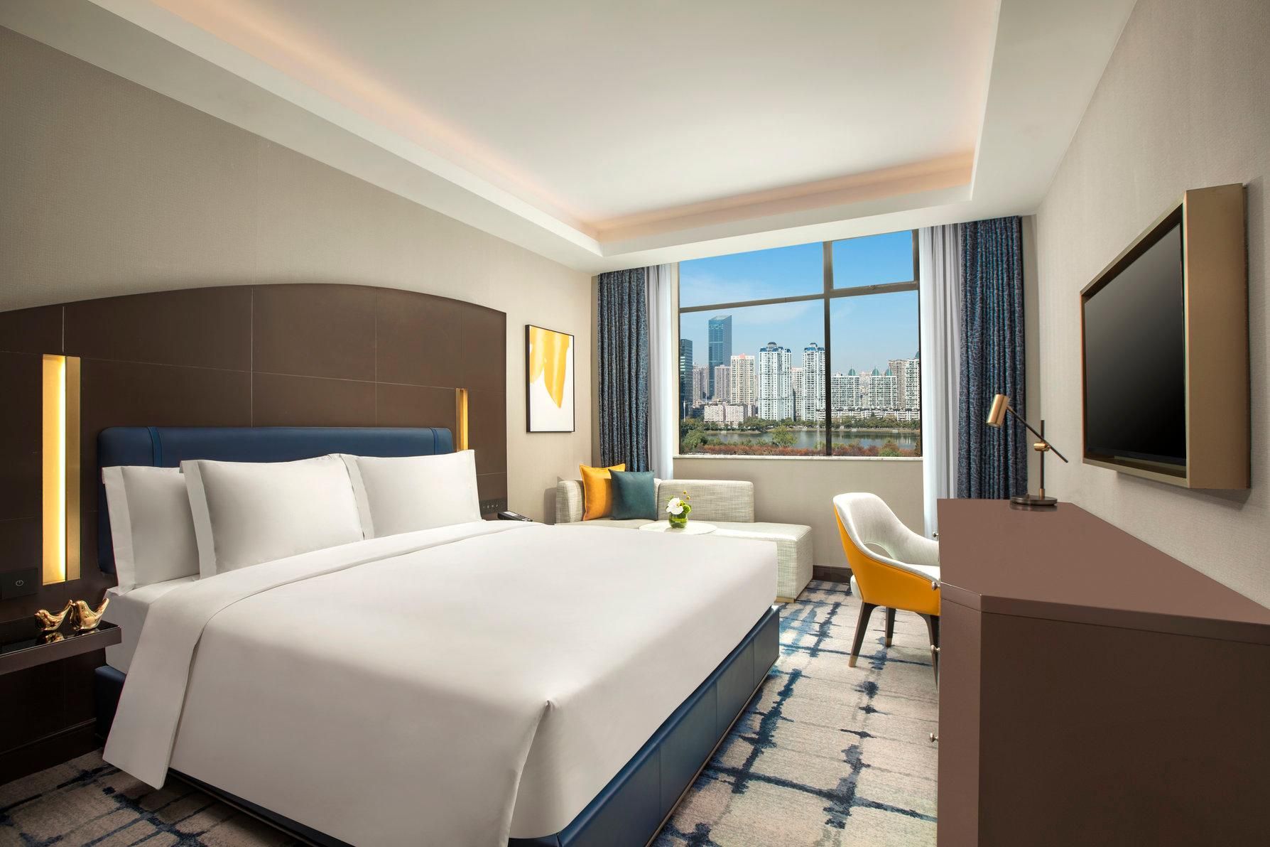 Standard Room With City View