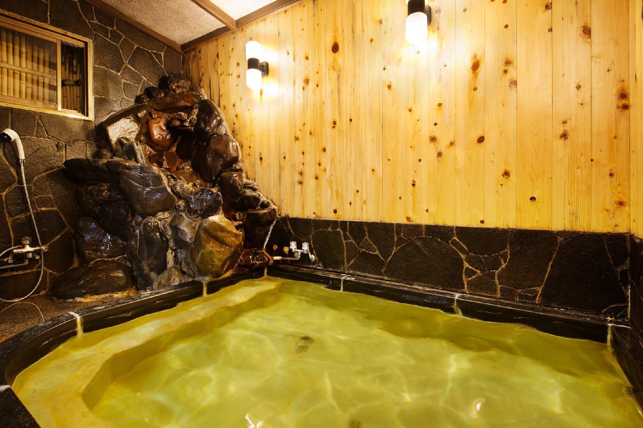 Japanese Twin Room