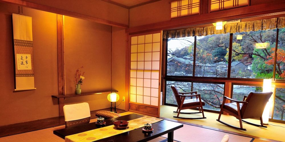 [Ronoma] Traditional Triple Room, Non Smoking, River View