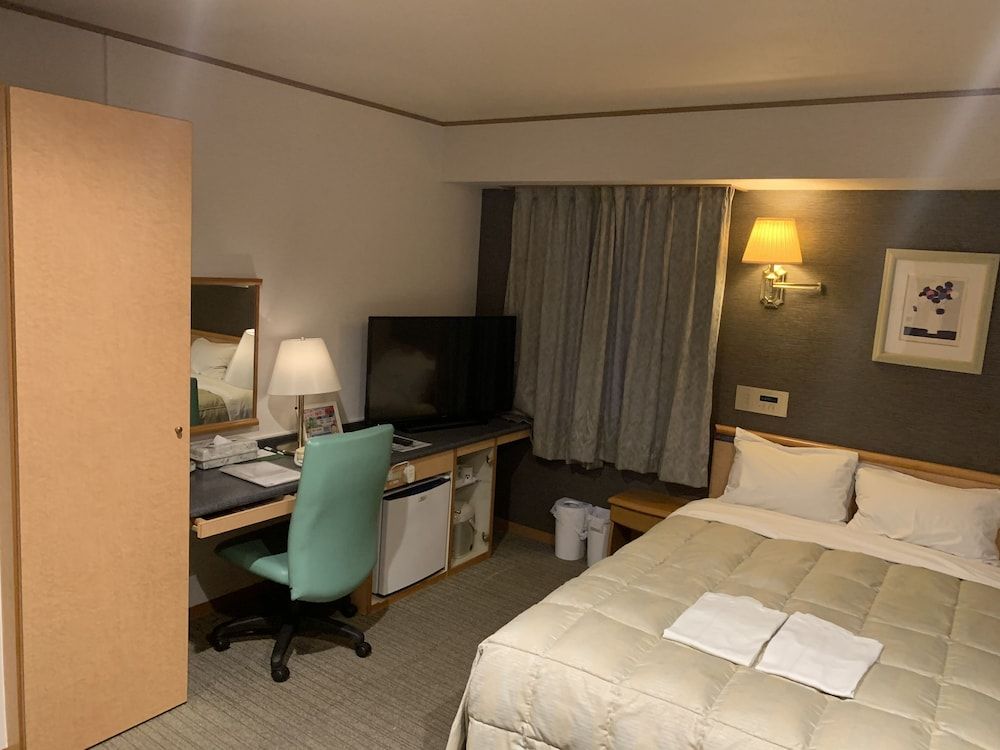 Double Room, Accessible, Smoking