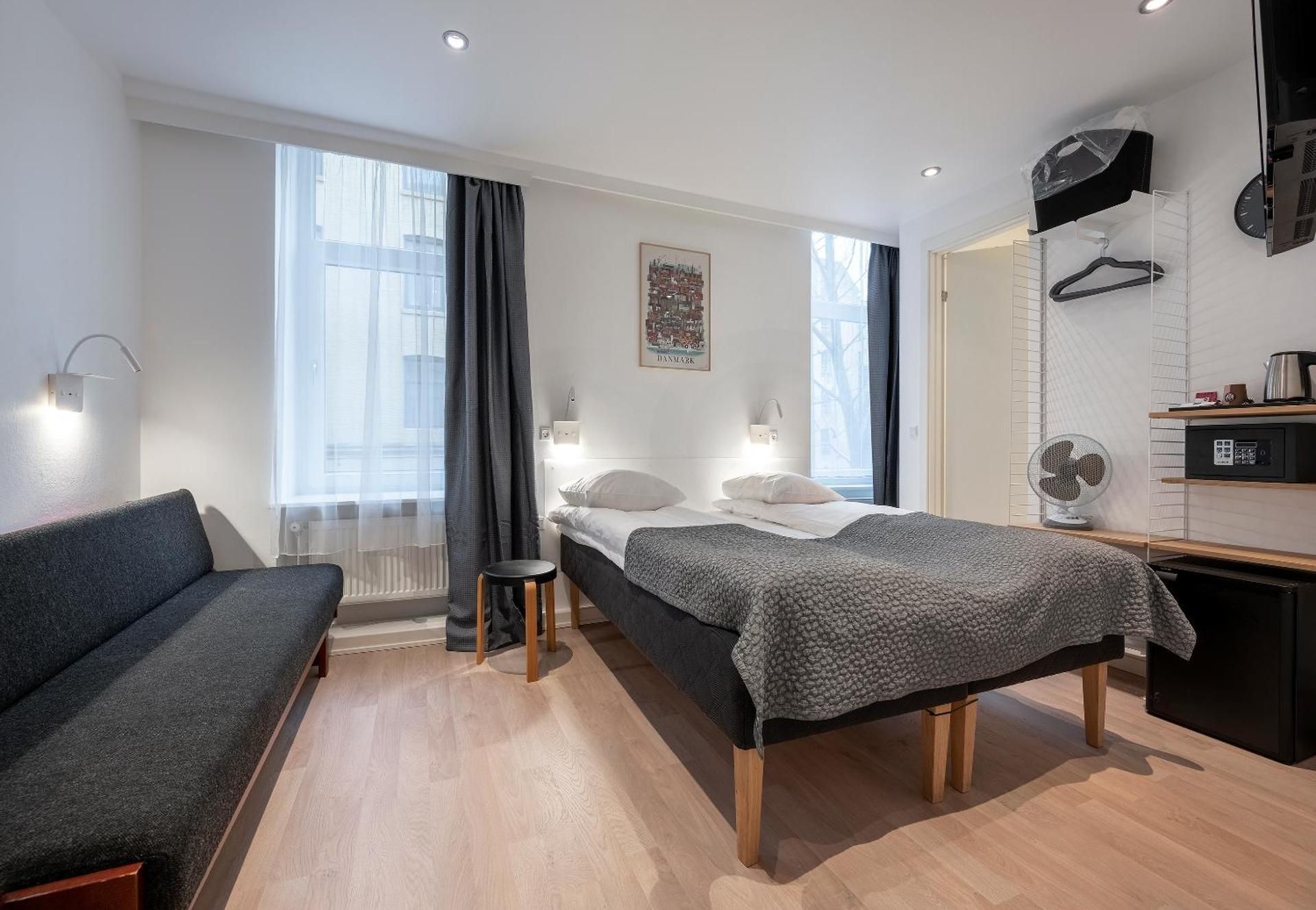 undefined Go Hotel Ansgar 8