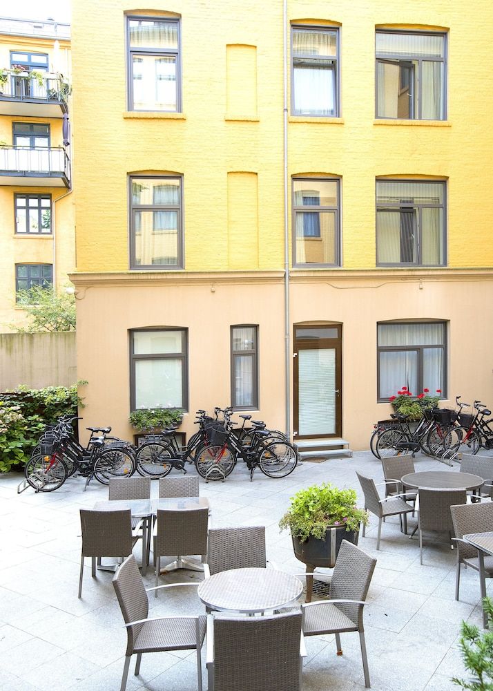 undefined Go Hotel Ansgar 2