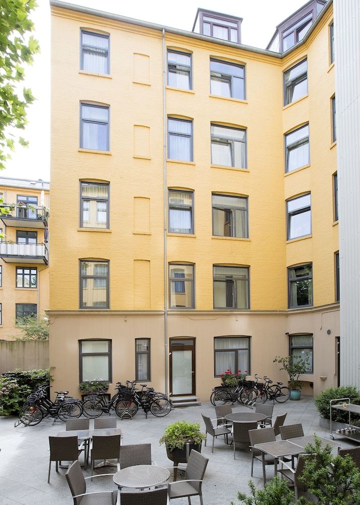 undefined Go Hotel Ansgar 5