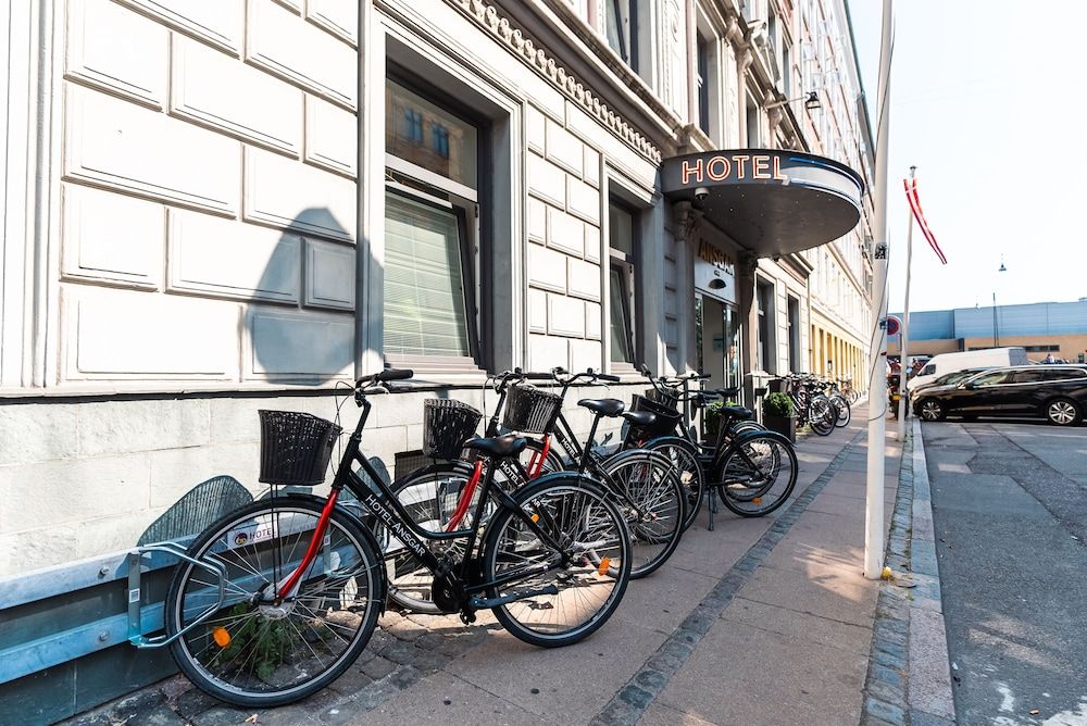 undefined Go Hotel Ansgar 6