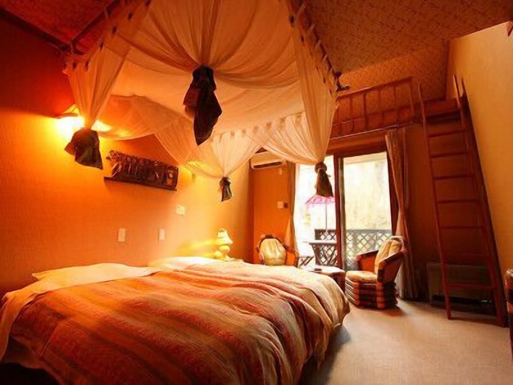Deluxe Quadruple Room, Annex Building