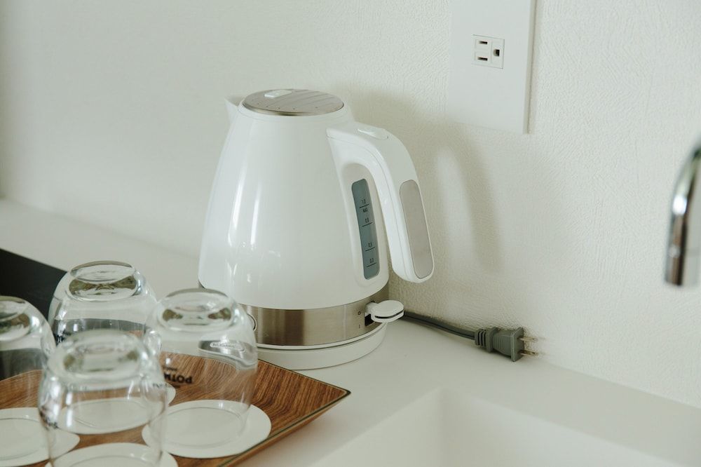 HOTEL POTMUM - Hostel Deluxe Twin Room, Kitchenette 17