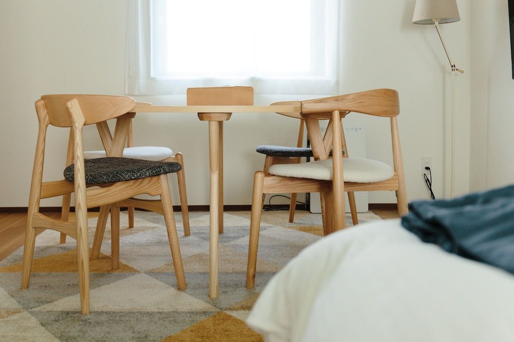 HOTEL POTMUM - Hostel Deluxe Twin Room, Kitchenette 20