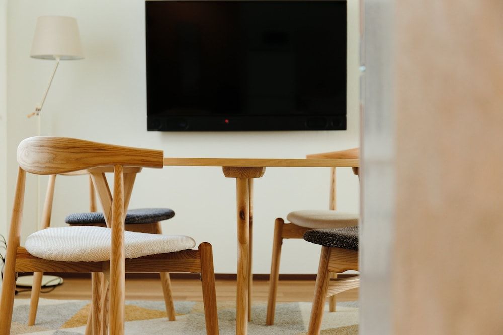 HOTEL POTMUM - Hostel Deluxe Twin Room, Kitchenette 21